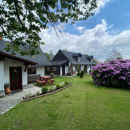 Apartmany U Dostalu Бедржихов Экстерьер фото