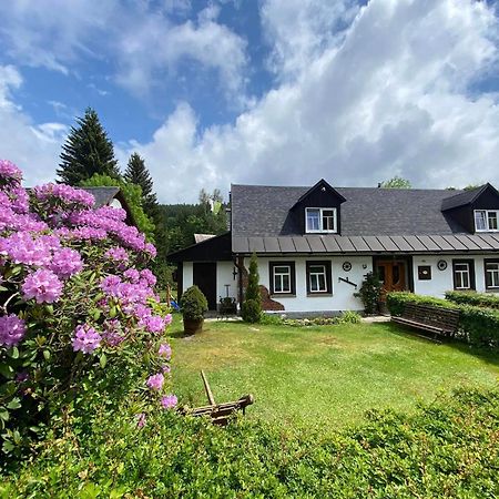 Apartmany U Dostalu Бедржихов Экстерьер фото