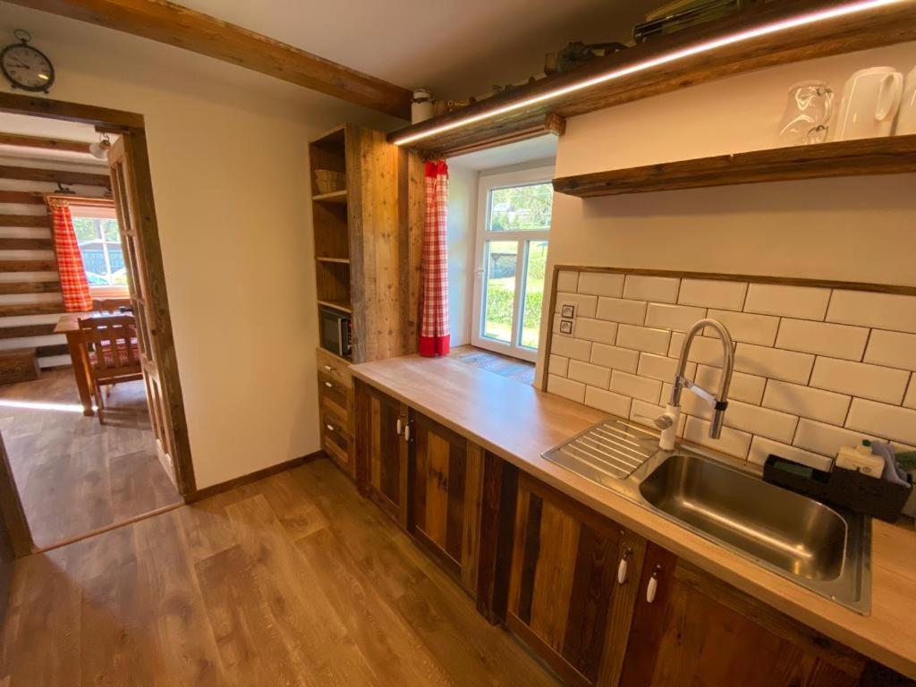 Apartmany U Dostalu Бедржихов Экстерьер фото