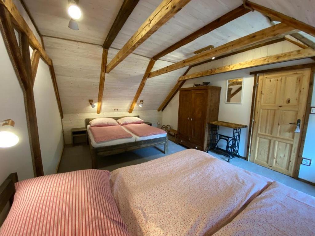 Apartmany U Dostalu Бедржихов Экстерьер фото