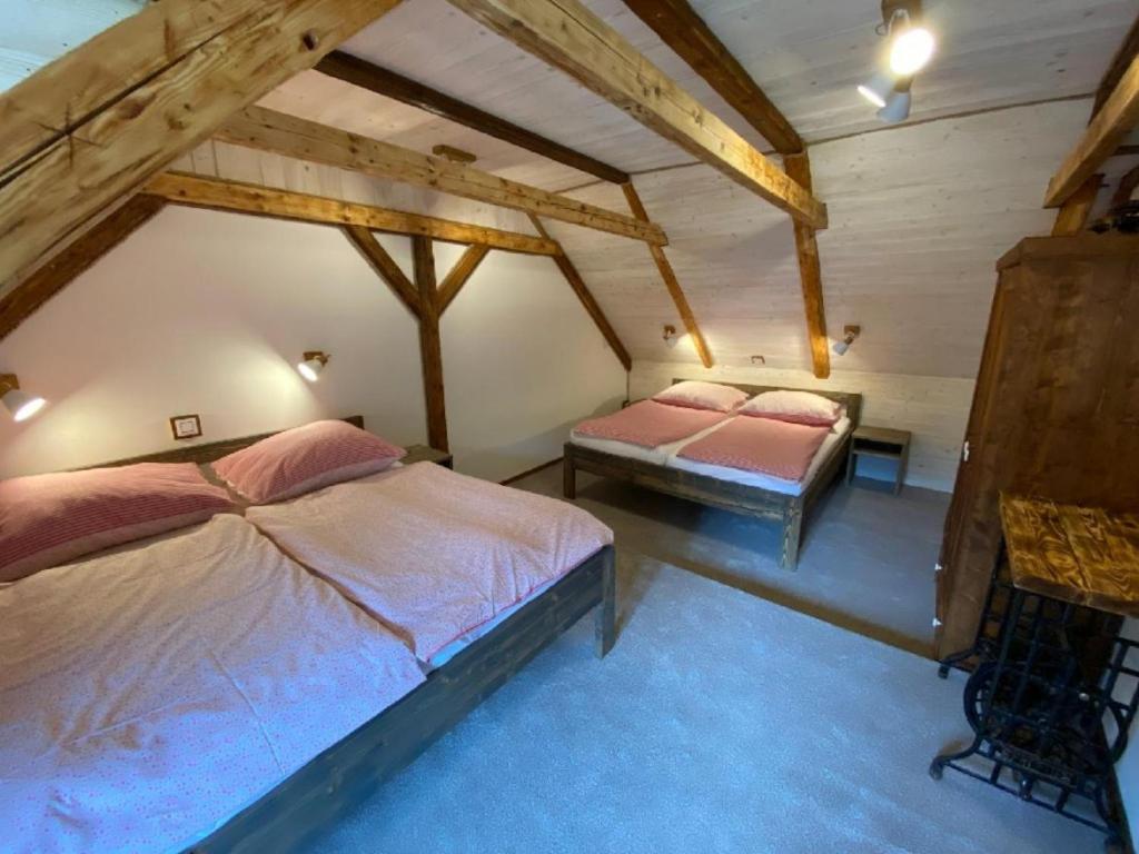 Apartmany U Dostalu Бедржихов Экстерьер фото