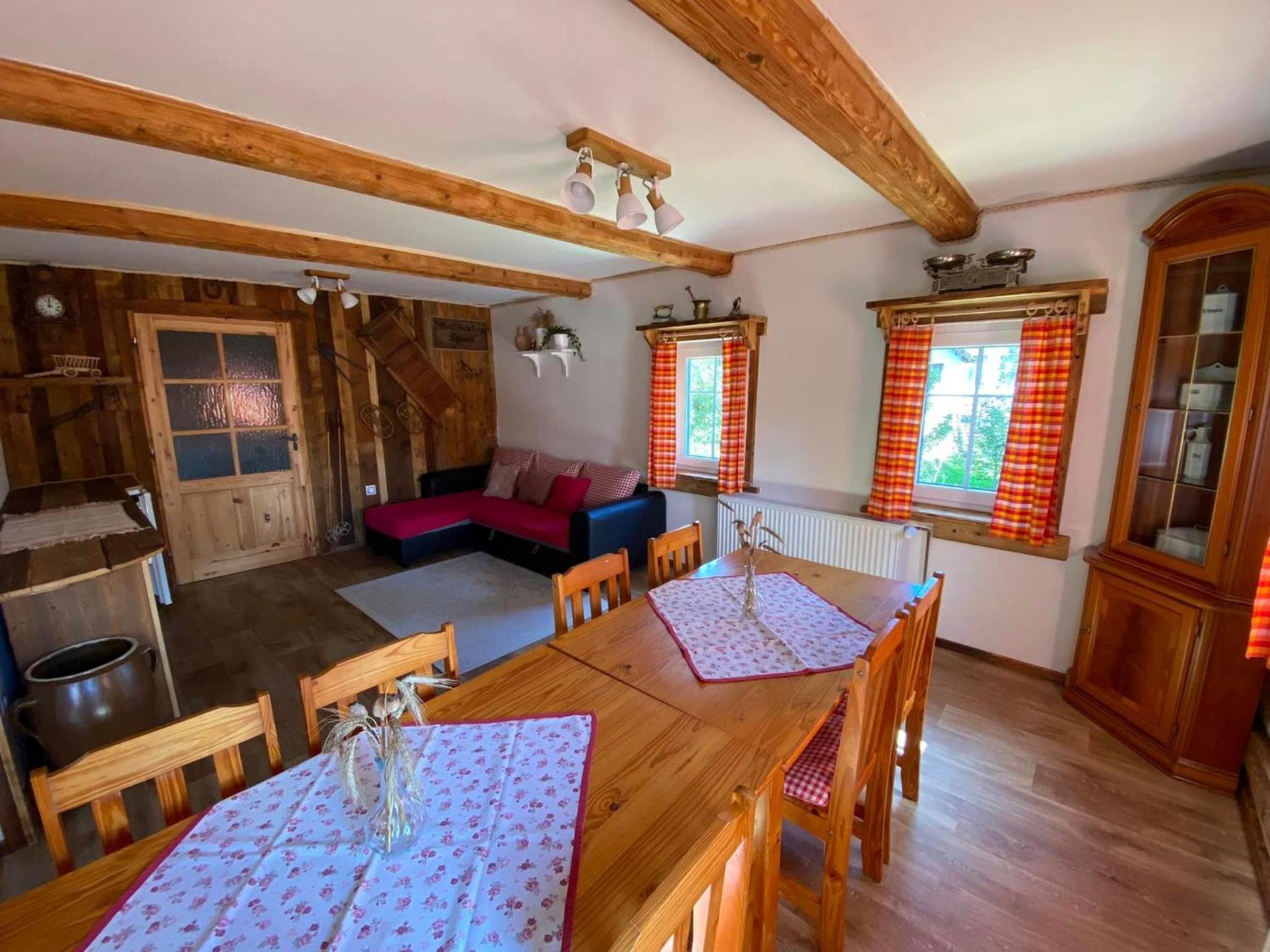 Apartmany U Dostalu Бедржихов Экстерьер фото