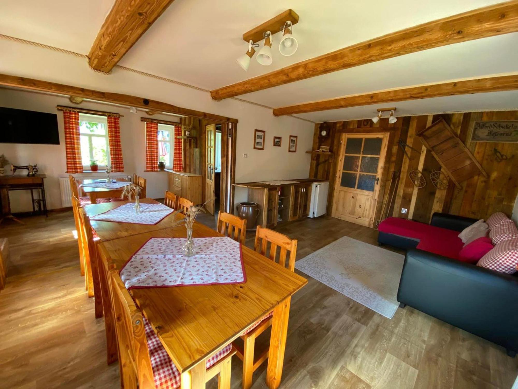 Apartmany U Dostalu Бедржихов Экстерьер фото