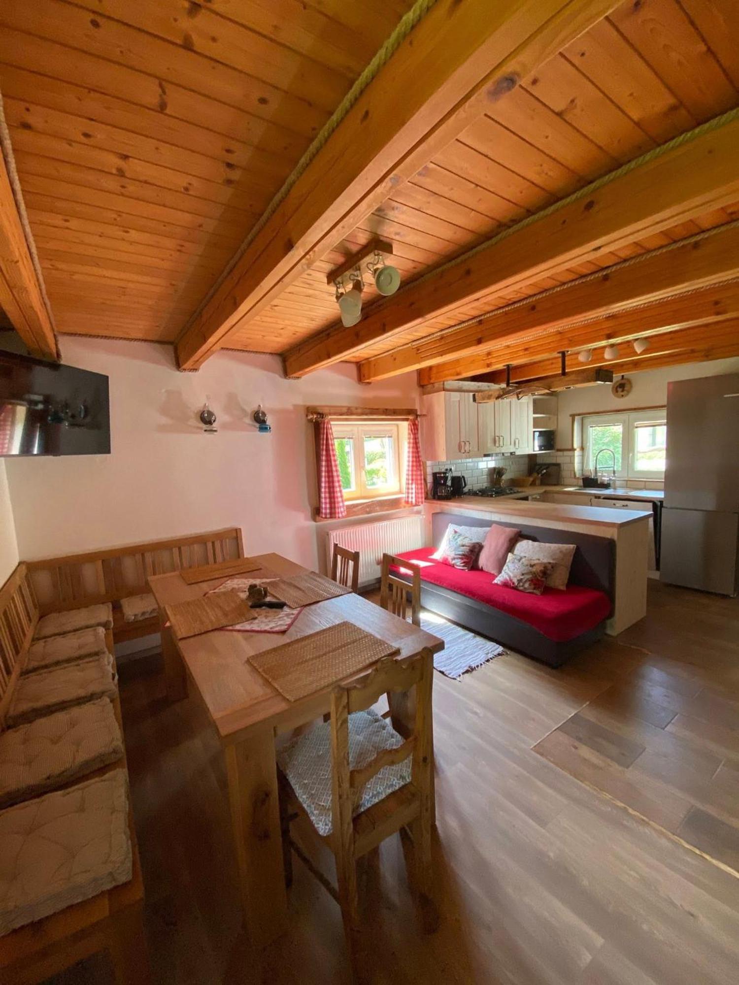 Apartmany U Dostalu Бедржихов Экстерьер фото